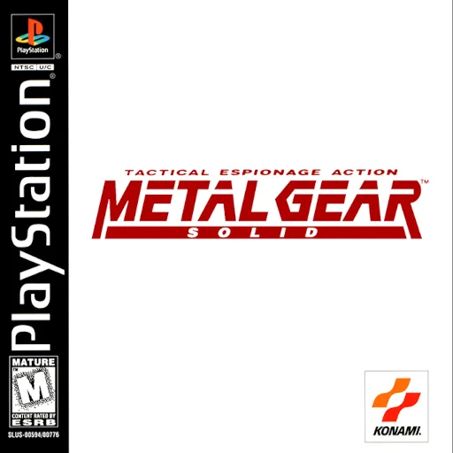 Metal Gear Solid