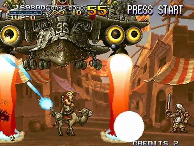 Metal Slug 2