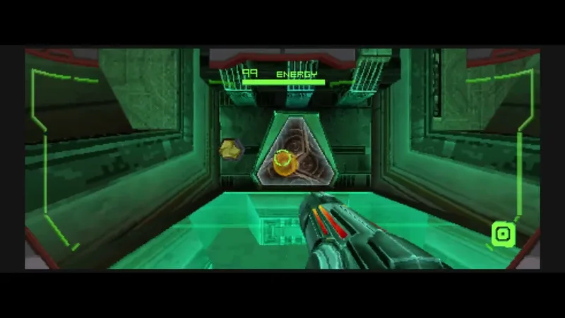 Metroid Prime Hunters