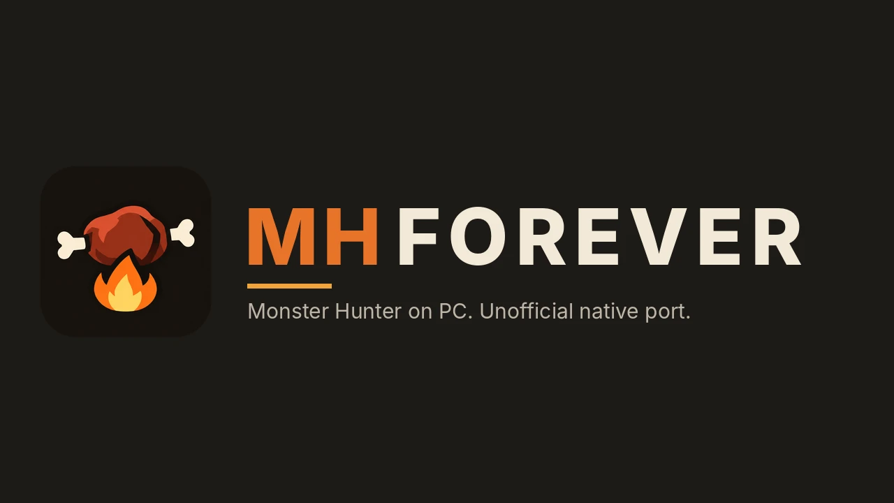 Monster Hunter Freedom Unite — MHForever