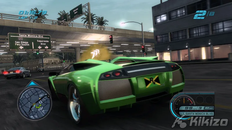 Midnight Club: Los Angeles (Xbox 360 — luisxl15/Midnight-Club-L.A-RECOMP)