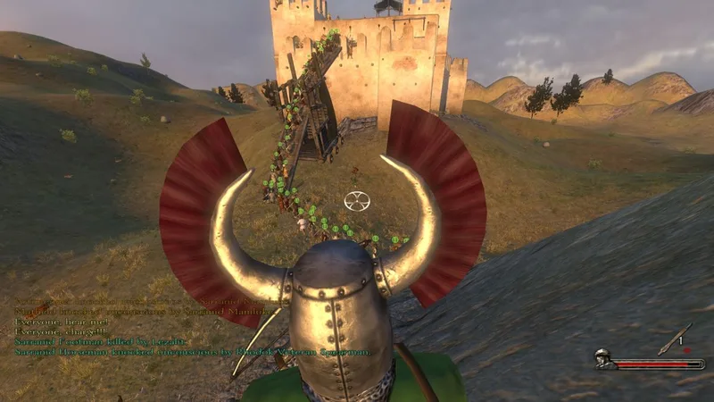 Mount & Blade: Warband