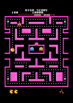 Ms. Pac-Man