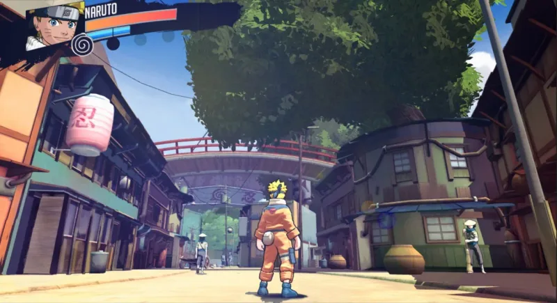 Naruto: The Broken Bond