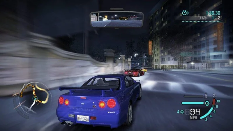 Need for Speed Carbon