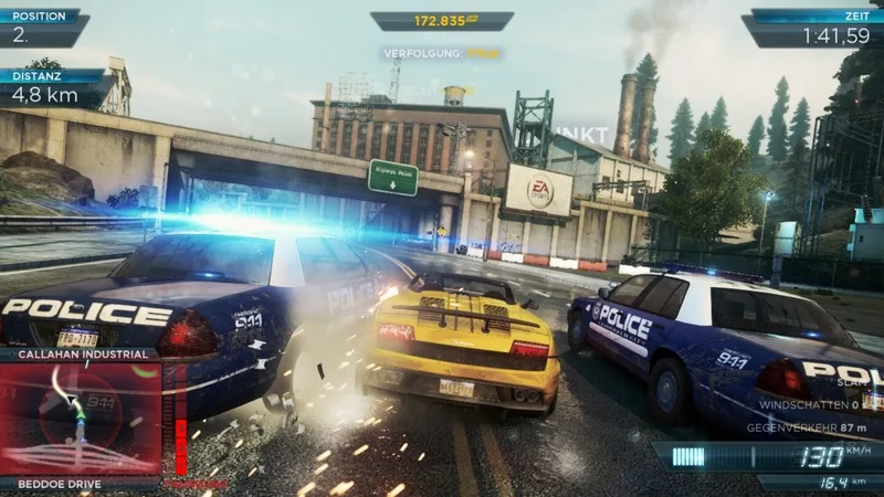 Need for Speed: Most Wanted (PC (Windows)