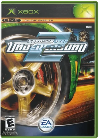 Need for Speed: Underground 2 — Switch