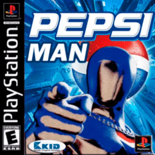 Pepsiman (PS1 — omegakatana92/PepsimanRecomp)