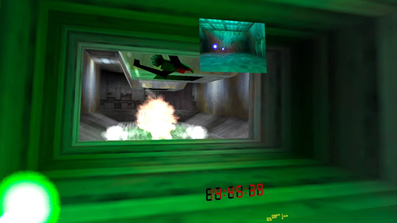 Forsaken — Quest VR