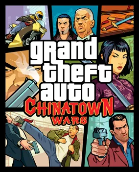 Grand Theft Auto: Chinatown Wars — Switch