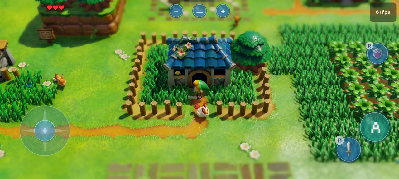 The Legend of Zelda: Link’s Awakening — Android