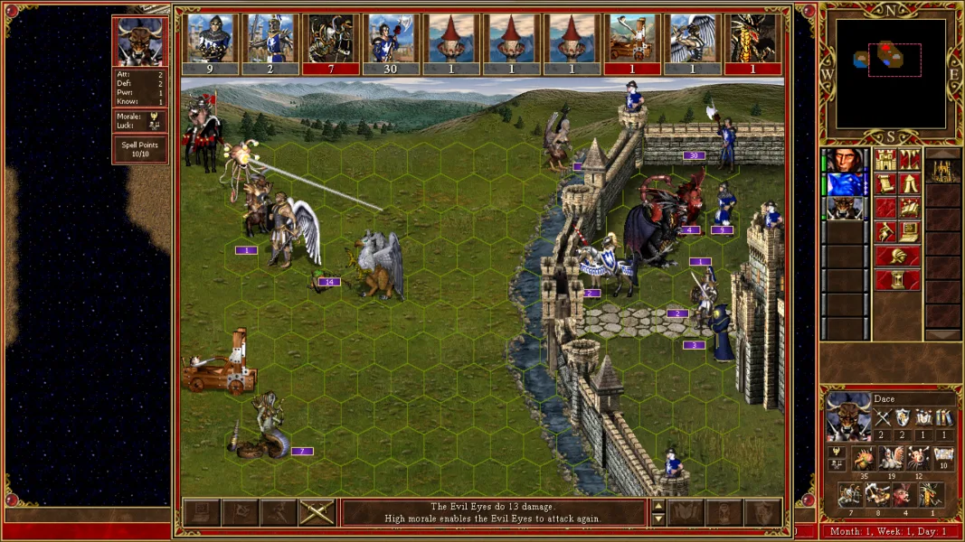 Heroes of Might and Magic III — VCMI