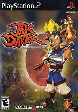 Jak and Daxter Trilogy — Switch
