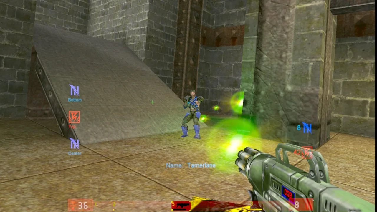 Unreal Tournament — Quest VR