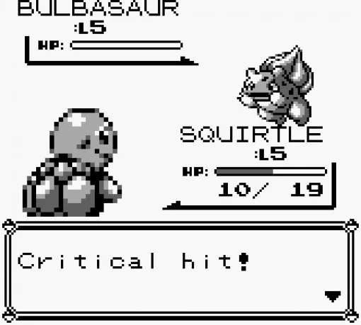 Pokémon Blue