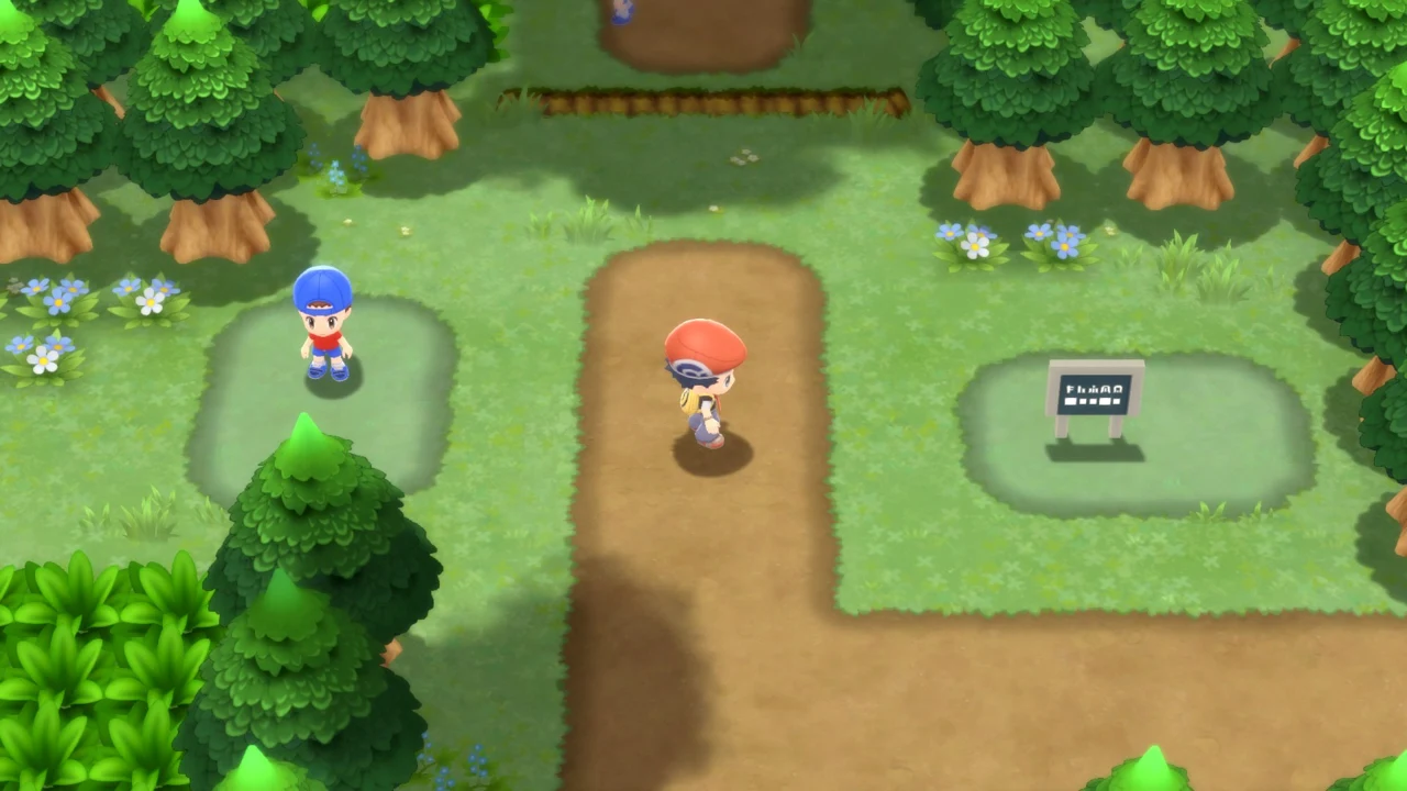 Pokémon Brilliant Diamond — uDPR