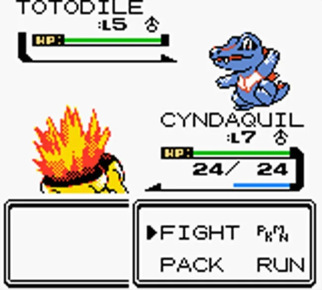 Pokémon Crystal