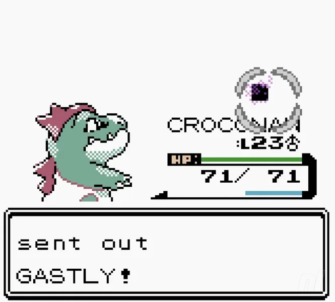 Pokémon Gold