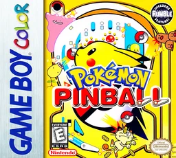 Pokémon Pinball