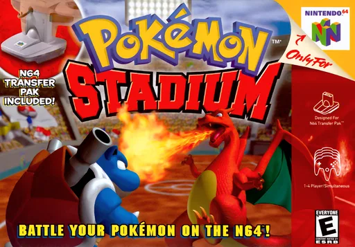Pokémon Stadium