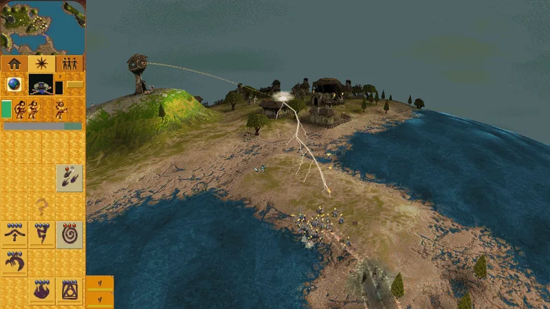 Populous: The Beginning
