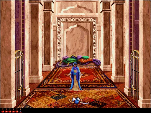 Prince of Persia 2: The Shadow & the Flame