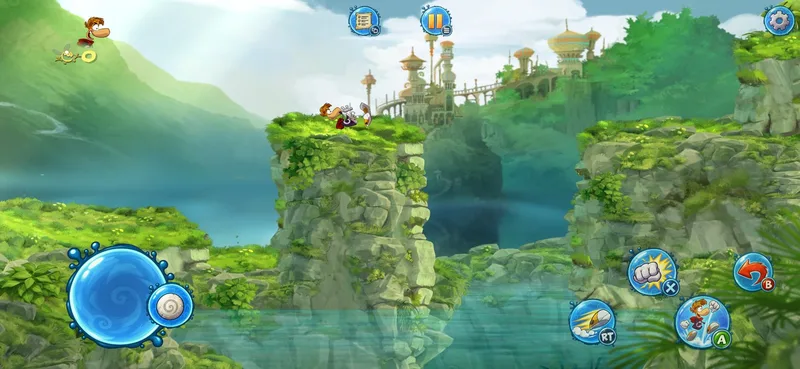 Rayman Origins (Xbox 360 — XDanfr/RaymanOriginsRecomp)
