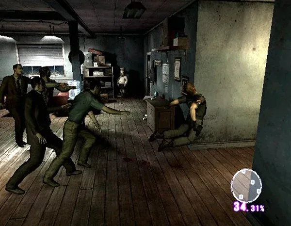 Resident Evil Outbreak