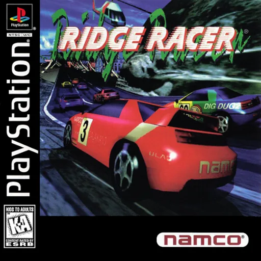 Ridge Racer