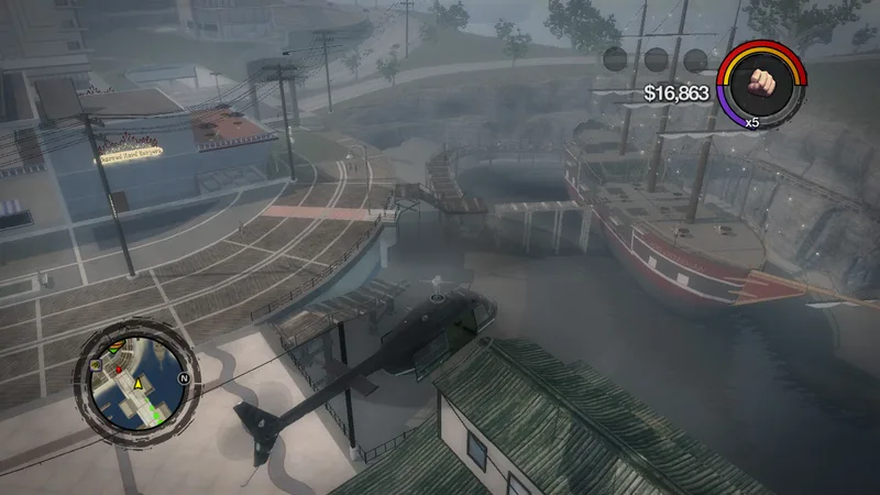 Saints Row 2