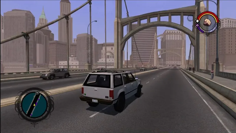 Saints Row