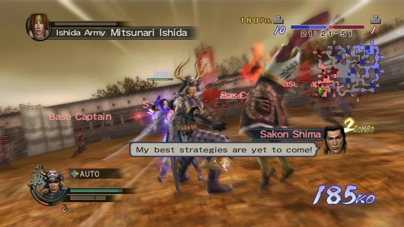 Samurai Warriors 2: Xtreme Legends