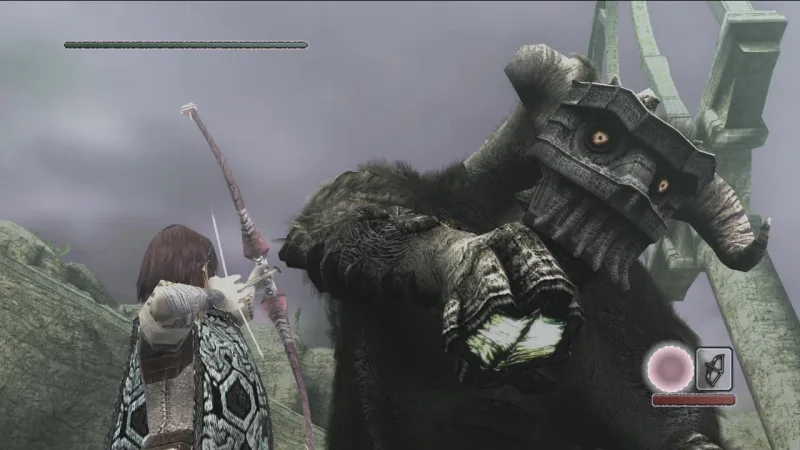 Shadow of the Colossus
