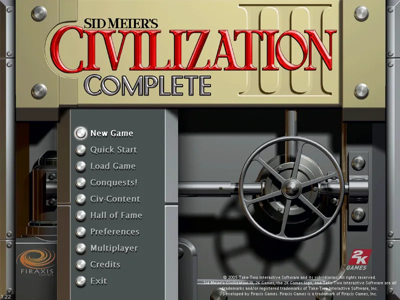 Sid Meier's Civilization III: Conquests
