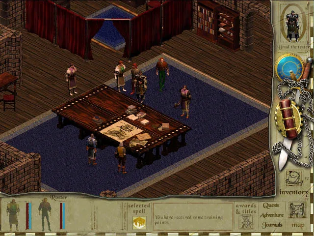 Siege of Avalon: Anthology