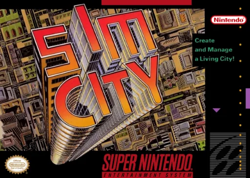 SimCity (SNES — linuxkafe/SNES-SimCity-Recomp)