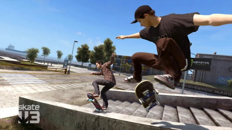 Skate 3 (Xbox 360 — mchughalex/skate3recomp)