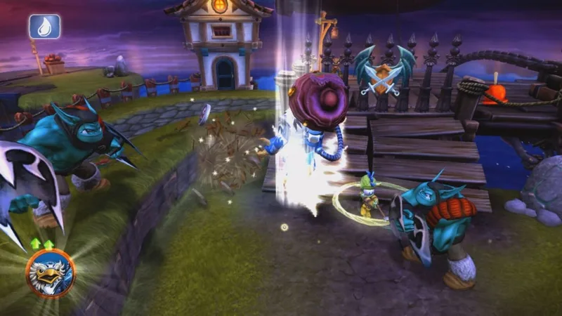 Skylanders Giants