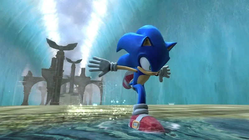Sonic the Hedgehog (2006)