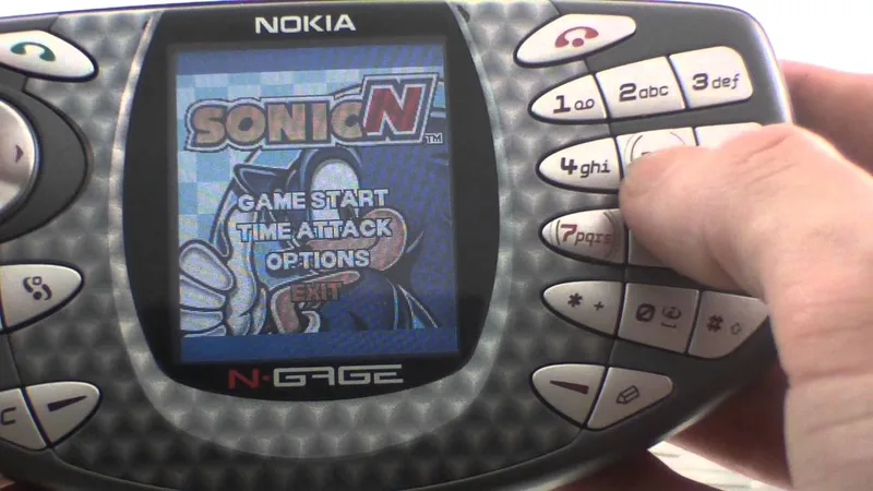 SonicN