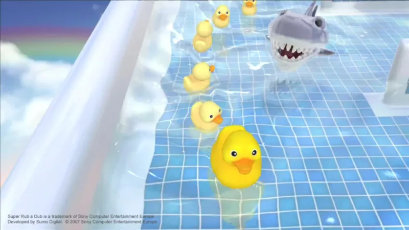 Sony's Bigduck