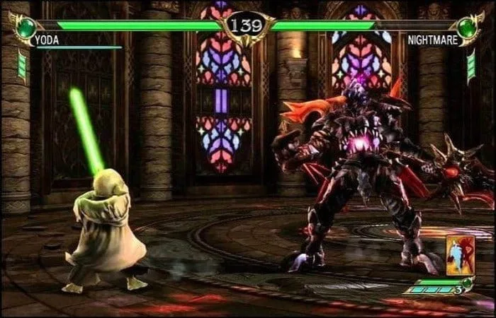 Soulcalibur IV