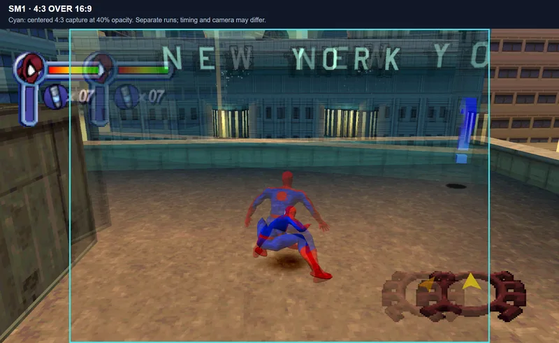 Spider-Man / Spider-Man 2: Enter Electro
