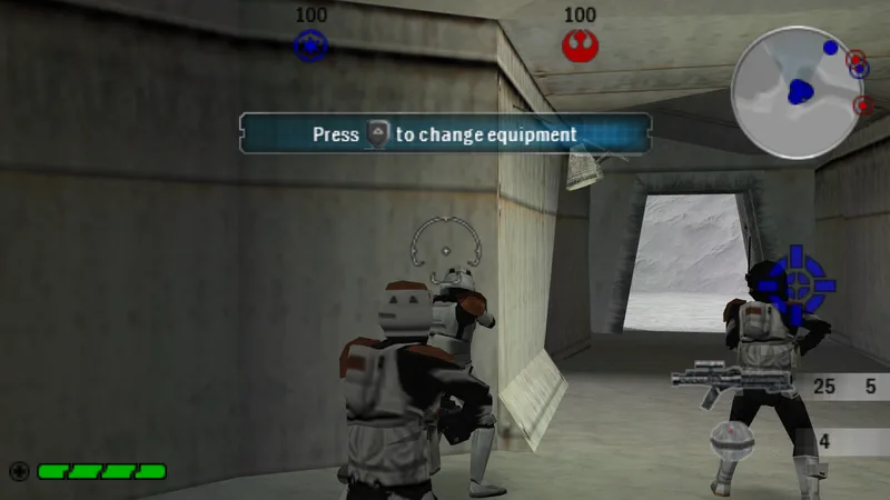 Star Wars Battlefront: Renegade Squadron