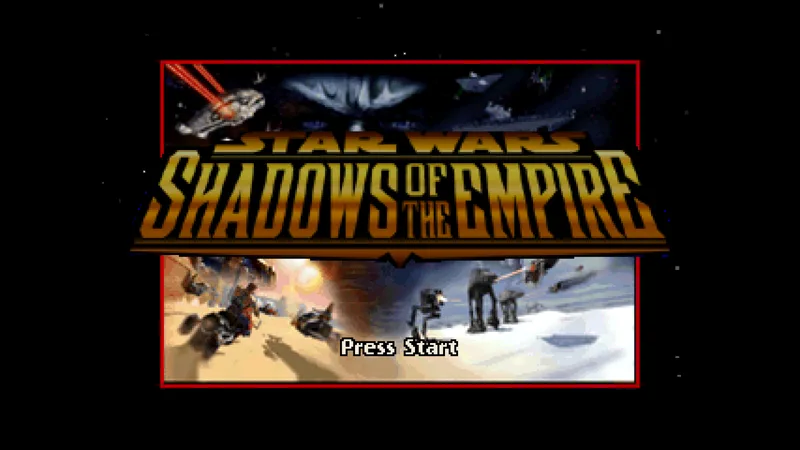 Star Wars: Shadows of the Empire