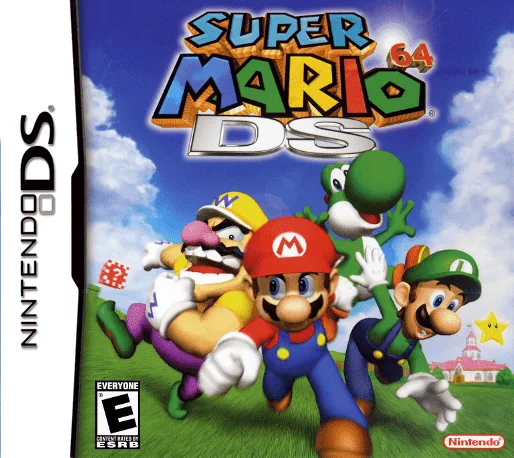 Super Mario 64 DS
