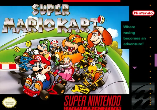 Super Mario Kart (SNES — Zaxaerith/SuperMarioKartRecomp)