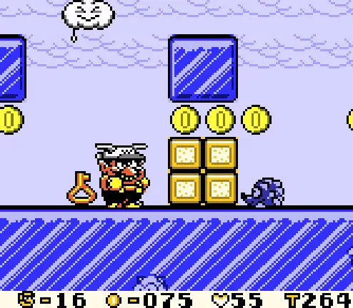 Super Mario Land 3: Wario Land