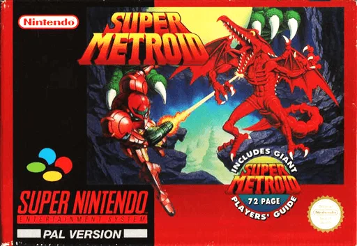 Super Metroid — C# Port (MrJackSpade)