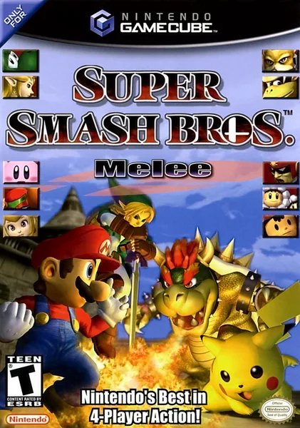 Super Smash Bros. Melee